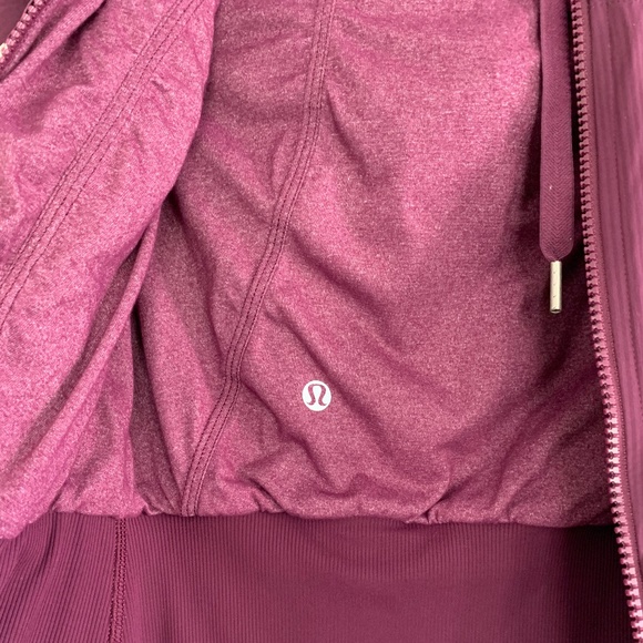 Lululemon Dance Studio Jacket -Reversible - Picture 3 of 5